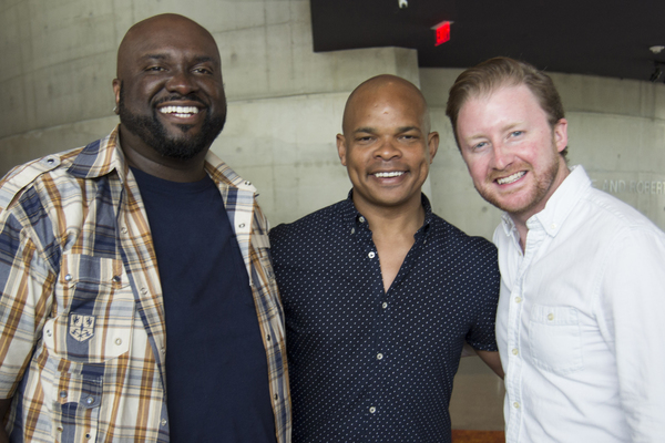 Photo Flash: In Rehearsal with BORN FOR THIS: THE BEBE WINANS STORY at Arena Stage 