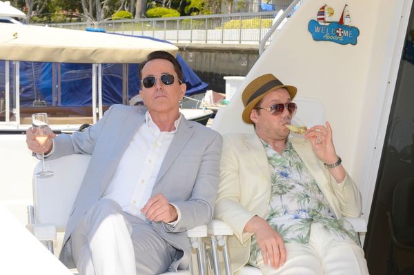 Photo Flash: Musical Theatre West's DIRTY ROTTEN SCOUNDRELS Begins Tonight Image