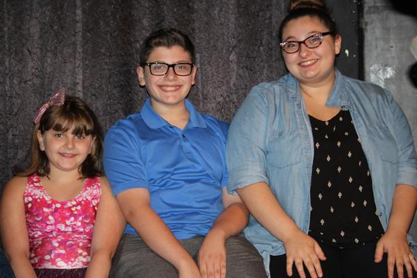 Photo Flash: BROADWAY KIDS FOR ORLANDO: ALL YOU NEED IS LOVE Honors Orlando Victims Image