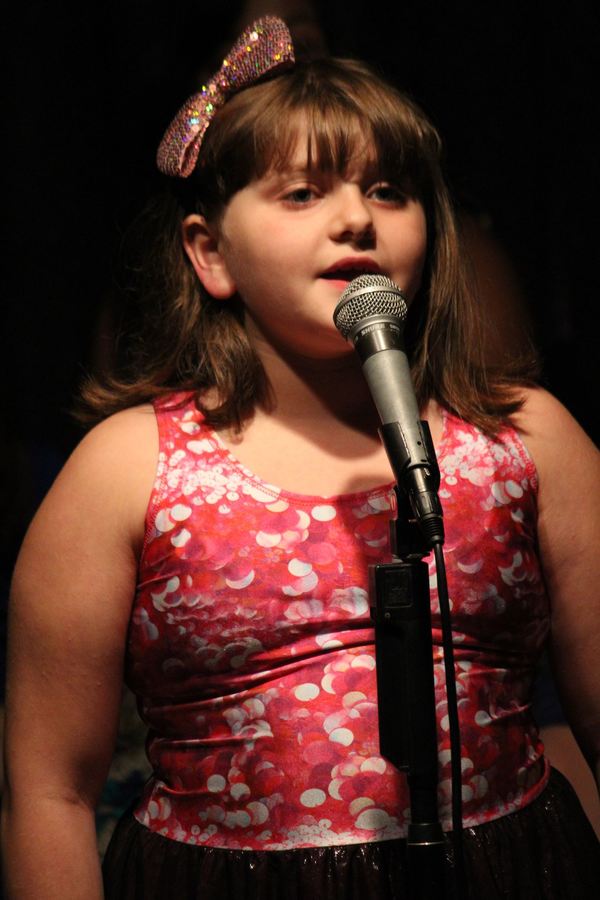 Photo Flash: BROADWAY KIDS FOR ORLANDO: ALL YOU NEED IS LOVE Honors Orlando Victims 