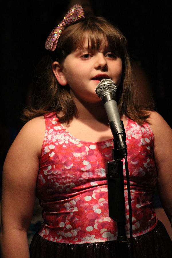 Photo Flash: BROADWAY KIDS FOR ORLANDO: ALL YOU NEED IS LOVE Honors Orlando Victims Image
