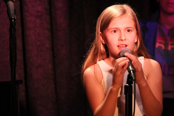 Photo Flash: BROADWAY KIDS FOR ORLANDO: ALL YOU NEED IS LOVE Honors Orlando Victims Image