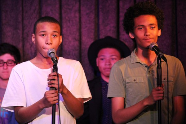 Photo Flash: BROADWAY KIDS FOR ORLANDO: ALL YOU NEED IS LOVE Honors Orlando Victims Image