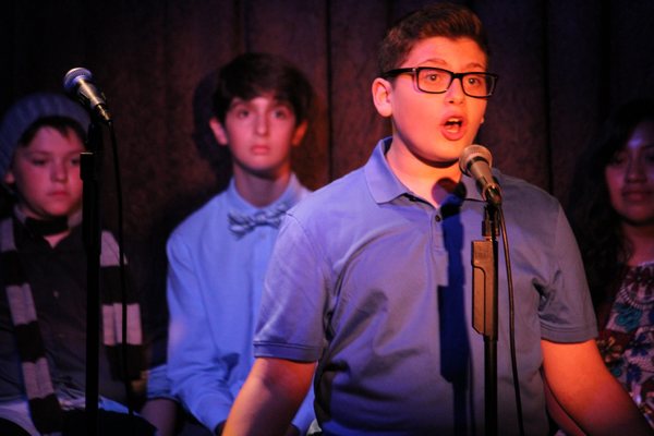 Photo Flash: BROADWAY KIDS FOR ORLANDO: ALL YOU NEED IS LOVE Honors Orlando Victims Image