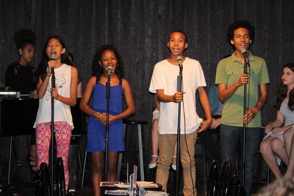 Photo Flash: BROADWAY KIDS FOR ORLANDO: ALL YOU NEED IS LOVE Honors Orlando Victims Image