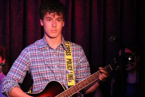 Photo Flash: BROADWAY KIDS FOR ORLANDO: ALL YOU NEED IS LOVE Honors Orlando Victims Image
