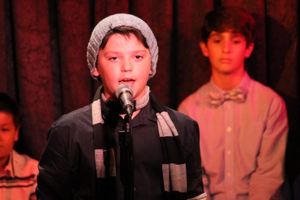 Photo Flash: BROADWAY KIDS FOR ORLANDO: ALL YOU NEED IS LOVE Honors Orlando Victims Image