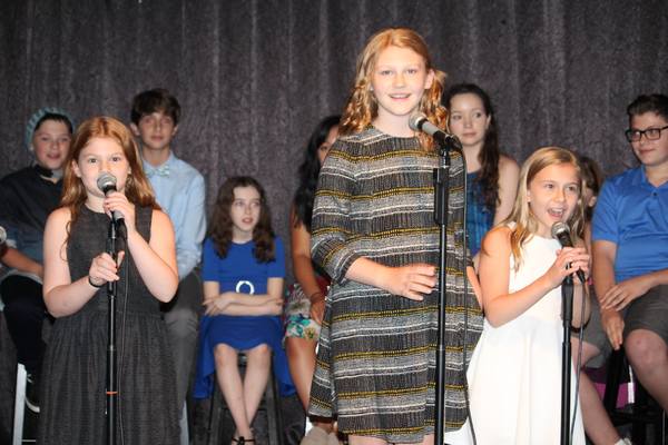 Photo Flash: BROADWAY KIDS FOR ORLANDO: ALL YOU NEED IS LOVE Honors Orlando Victims 