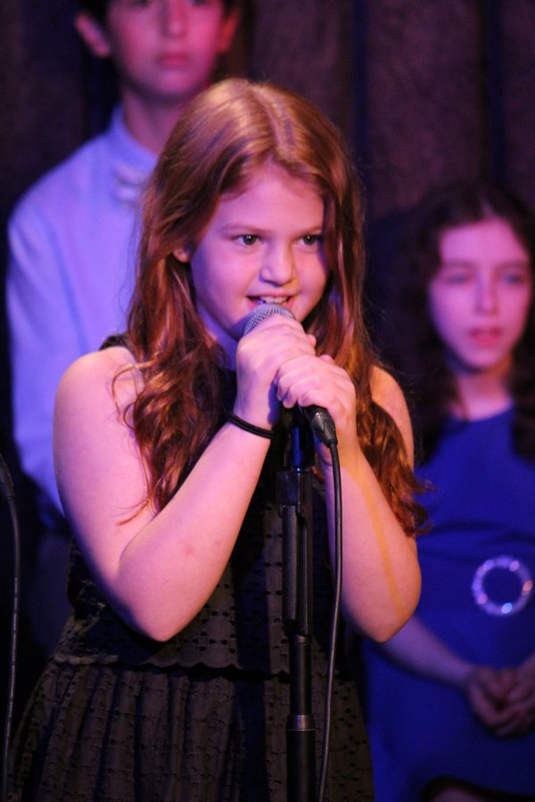 Photo Flash: BROADWAY KIDS FOR ORLANDO: ALL YOU NEED IS LOVE Honors Orlando Victims Image