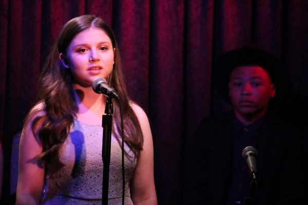 Photo Flash: BROADWAY KIDS FOR ORLANDO: ALL YOU NEED IS LOVE Honors Orlando Victims 