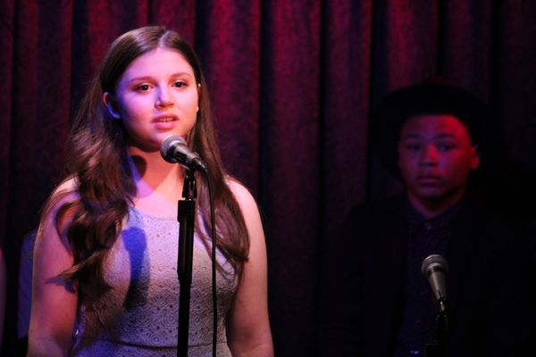 Photo Flash: BROADWAY KIDS FOR ORLANDO: ALL YOU NEED IS LOVE Honors Orlando Victims Image