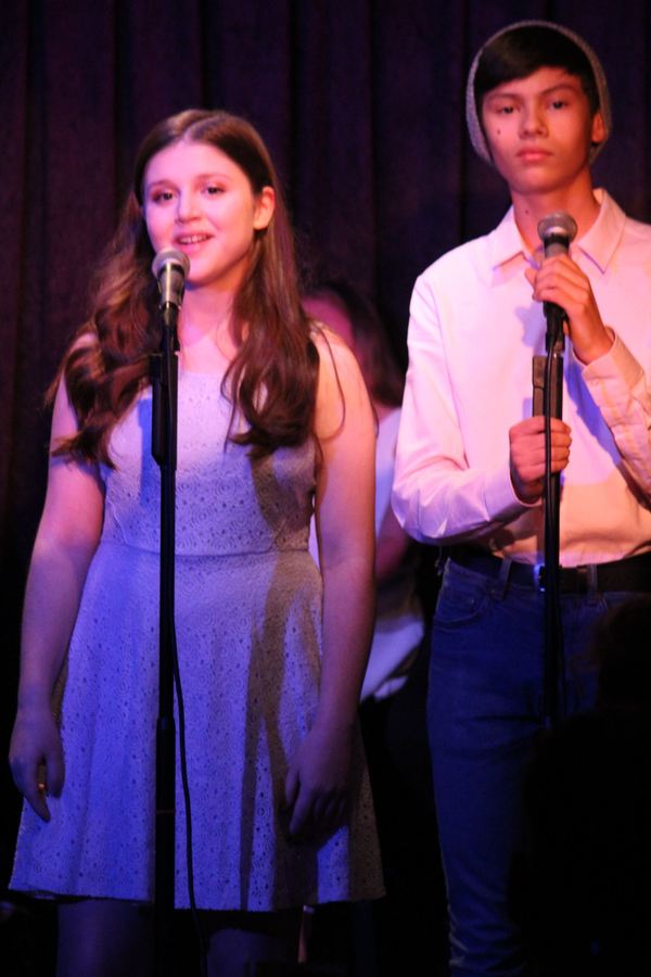 Photo Flash: BROADWAY KIDS FOR ORLANDO: ALL YOU NEED IS LOVE Honors Orlando Victims Image