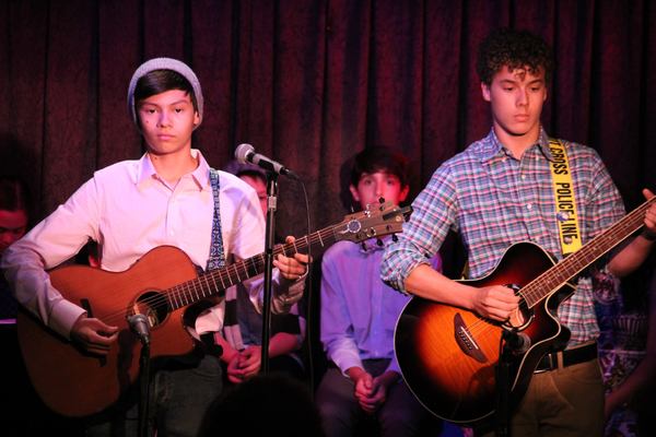 Photo Flash: BROADWAY KIDS FOR ORLANDO: ALL YOU NEED IS LOVE Honors Orlando Victims Image
