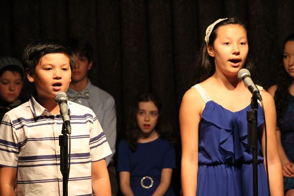 Photo Flash: BROADWAY KIDS FOR ORLANDO: ALL YOU NEED IS LOVE Honors Orlando Victims Image