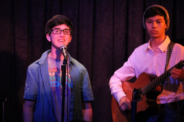 Photo Flash: BROADWAY KIDS FOR ORLANDO: ALL YOU NEED IS LOVE Honors Orlando Victims  Image