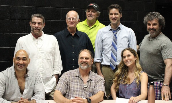 Photo Flash: A CLASS ACT Begins Tonight at New World Stages Image