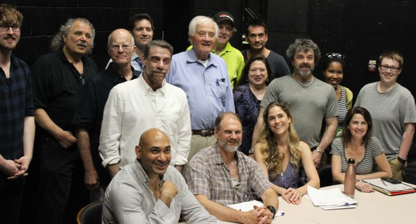 Photo Flash: A CLASS ACT Begins Tonight at New World Stages Image