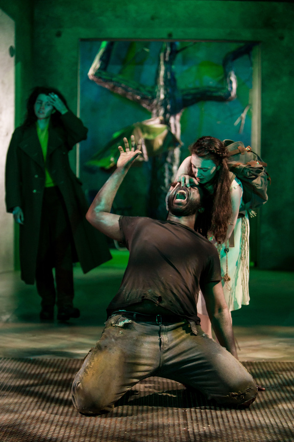 Photo Flash: First Look at THE TEMPEST at Royal & Derngate Image