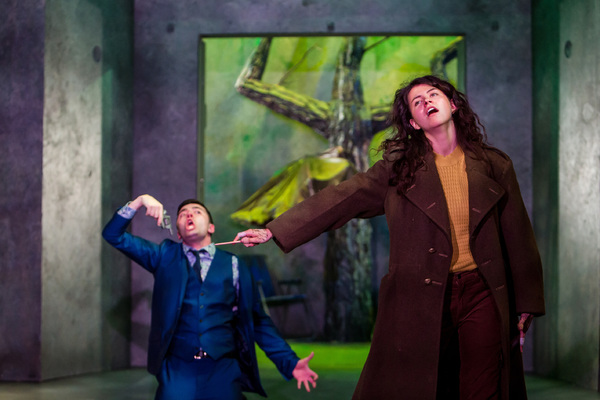 Photo Flash: First Look at THE TEMPEST at Royal & Derngate Image