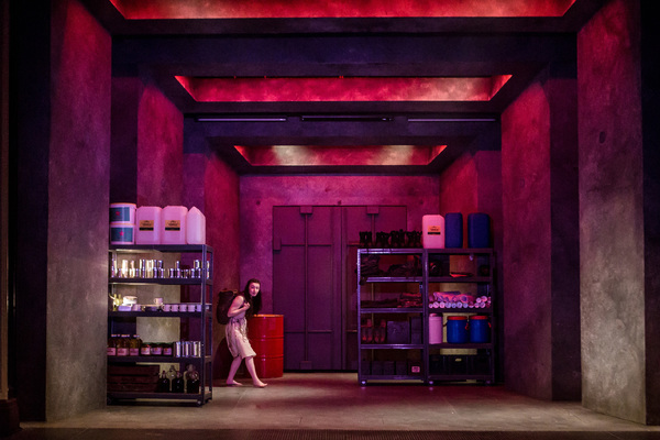 Photo Flash: First Look at THE TEMPEST at Royal & Derngate Image