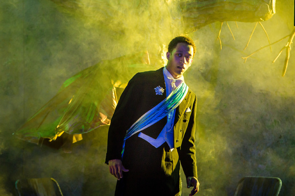 Photo Flash: First Look at THE TEMPEST at Royal & Derngate  Image