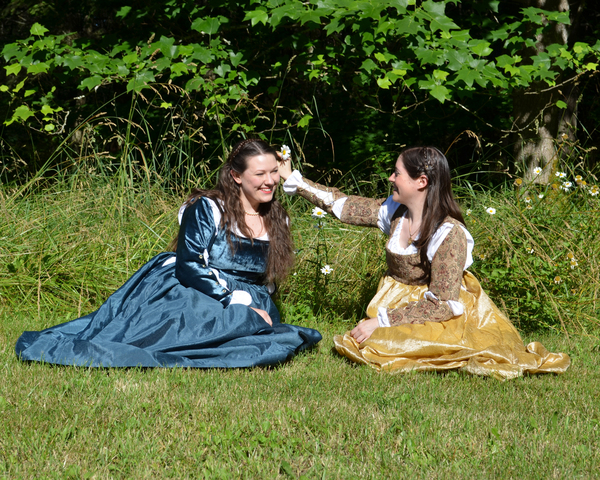 Photo Flash: Sneak Peek at BPA's MUCH ADO ABOUT NOTHING Image