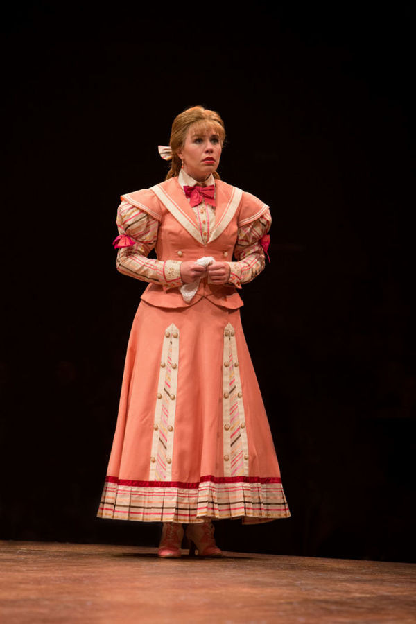 Photo Flash: First Look at Lynne Wintersteller, Stuart Marland, Jacquelyn Piro Donovan and More in Music Circus's HELLO, DOLLY  Image