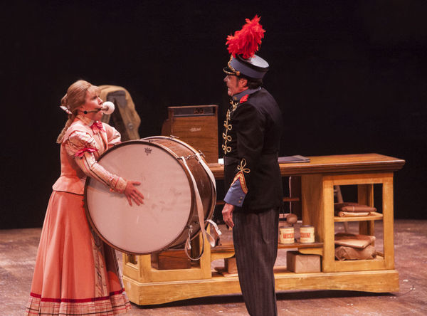 Photo Flash: First Look at Lynne Wintersteller, Stuart Marland, Jacquelyn Piro Donovan and More in Music Circus's HELLO, DOLLY 