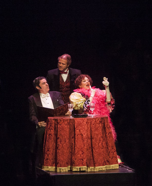 Photo Flash: First Look at Lynne Wintersteller, Stuart Marland, Jacquelyn Piro Donovan and More in Music Circus's HELLO, DOLLY 