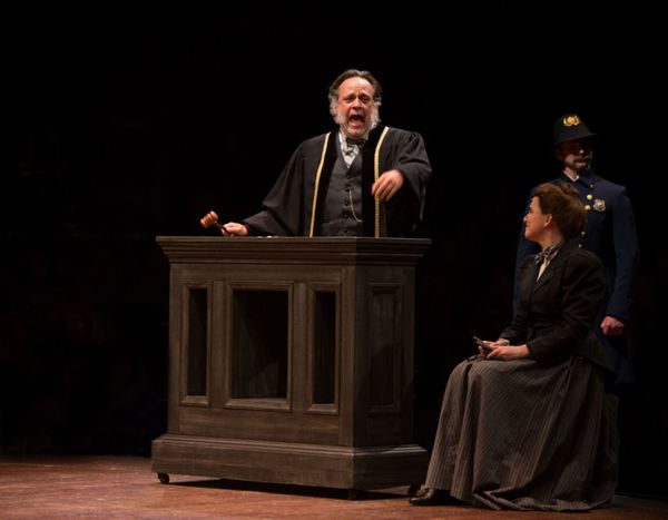 Photo Flash: First Look at Lynne Wintersteller, Stuart Marland, Jacquelyn Piro Donovan and More in Music Circus's HELLO, DOLLY  Image