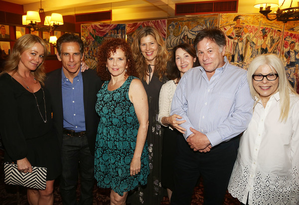 CHRISTINE TAYLOR, BEN STILLER, AMY STILLER,
KATHERINE WALLACH, PETER WALLACH, ROBERTA Photo