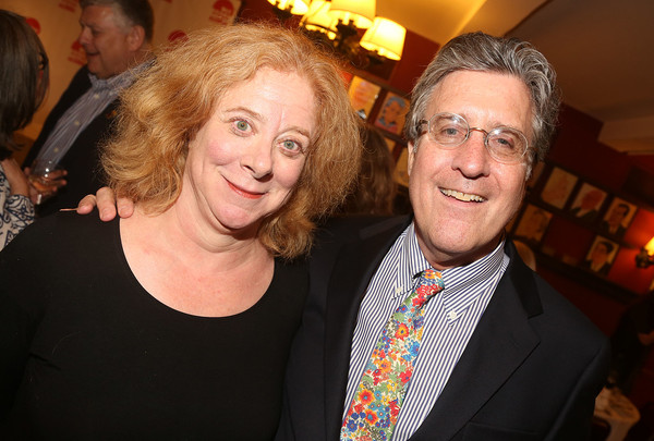 Photo Flash: Ben Stiller, Lois Smith, Alex Timbers and More Attend 2016 OBA Awards Image