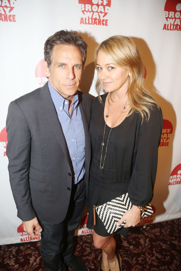 Photo Flash: Ben Stiller, Lois Smith, Alex Timbers and More Attend 2016 OBA Awards Image