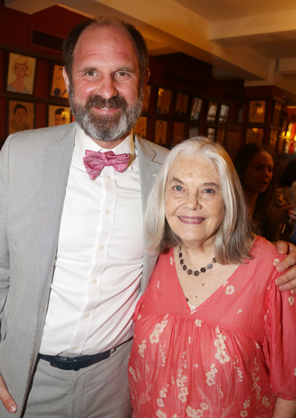 Photo Flash: Ben Stiller, Lois Smith, Alex Timbers and More Attend 2016 OBA Awards Image