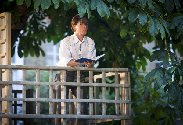 Photo Flash: First Look at Iris Theatre's Promenade Production of MUCH ADO ABOUT NOTHING Image