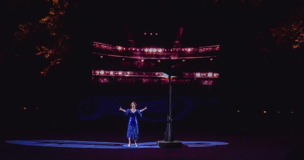 Photo Flash: First Look at Shuler Hensley, Emily Skinner, Jay Armstrong Johnson and More in 42ND STREET at The Muny Image