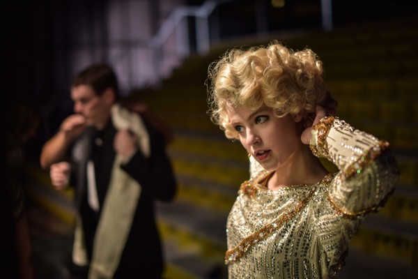 Photo Flash: Go Backstage with 42ND STREET at The Muny! Image