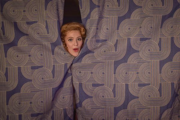 Photo Flash: Go Backstage with 42ND STREET at The Muny! Image