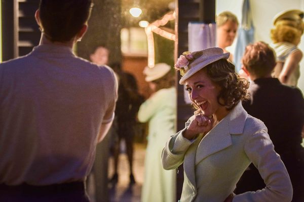 Photo Flash: Go Backstage with 42ND STREET at The Muny! Image