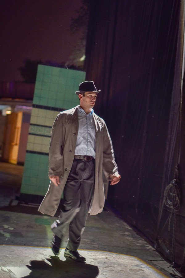 Photo Flash: Go Backstage with 42ND STREET at The Muny! Image