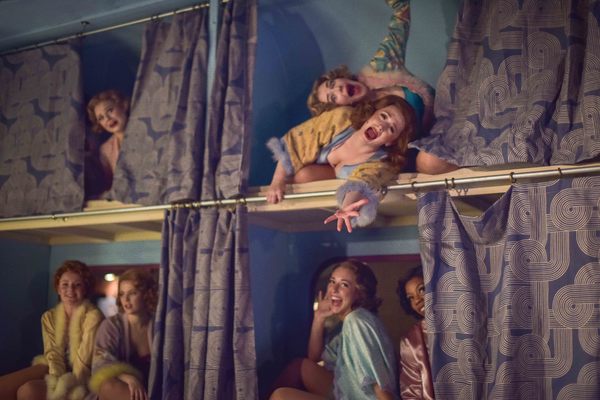 Photo Flash: Go Backstage with 42ND STREET at The Muny! Image