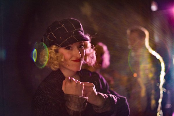 Photo Flash: Go Backstage with 42ND STREET at The Muny! Image