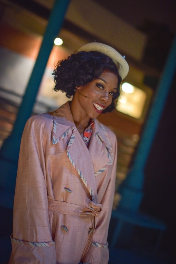 Photo Flash: Go Backstage with 42ND STREET at The Muny! Image