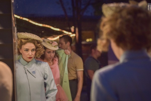 Photo Flash: Go Backstage with 42ND STREET at The Muny! Image