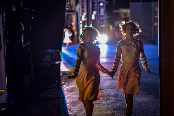 Photo Flash: Go Backstage with 42ND STREET at The Muny! Image