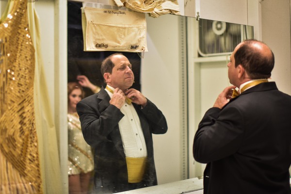 Photo Flash: Go Backstage with 42ND STREET at The Muny! Image