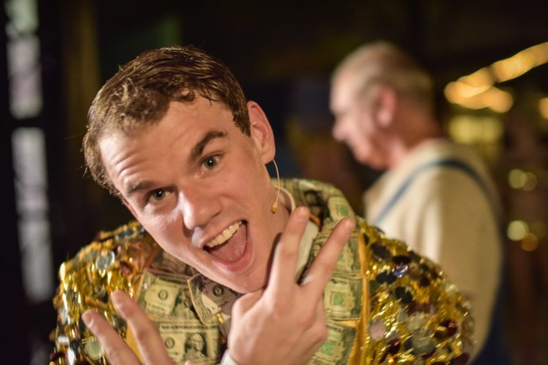 Photo Flash: Go Backstage with 42ND STREET at The Muny! Image