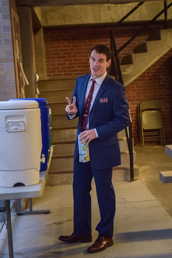 Photo Flash: Go Backstage with 42ND STREET at The Muny! Image