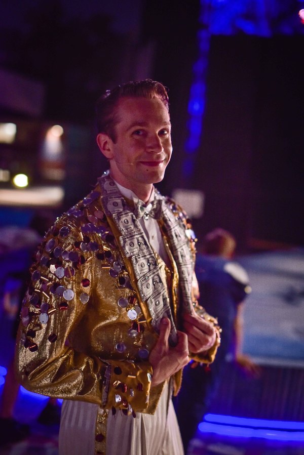 Photo Flash: Go Backstage with 42ND STREET at The Muny! Image