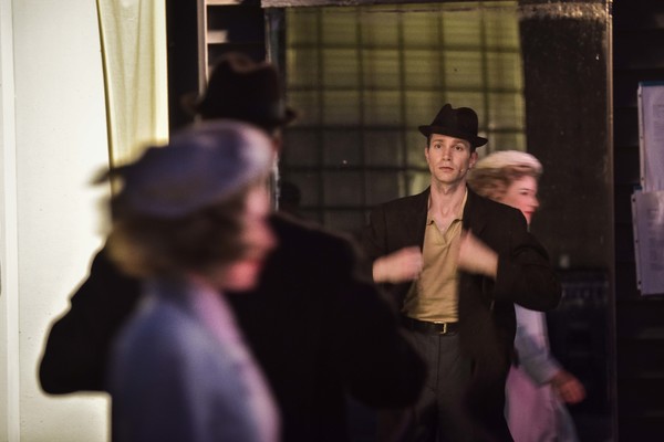 Photo Flash: Go Backstage with 42ND STREET at The Muny! Image
